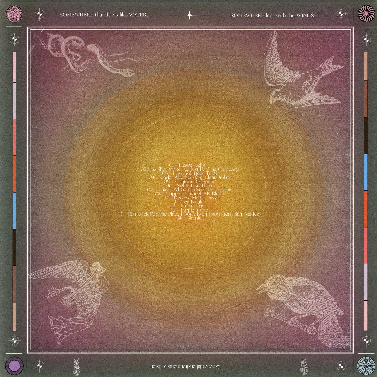 Warm Terracotta (Limited Edition Vinyl)