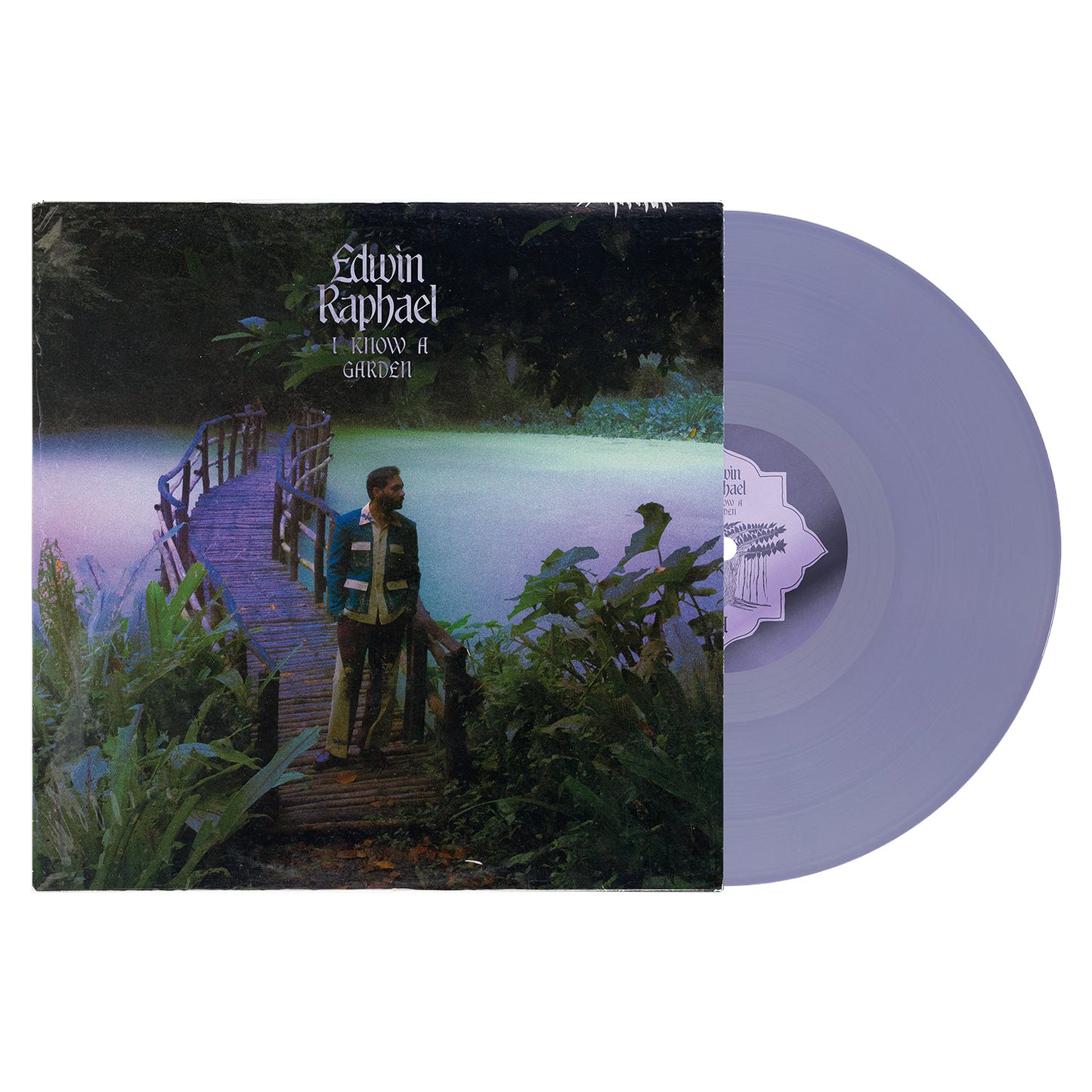 I Know A Garden - Vinyl