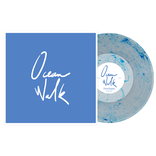 Ocean Walk (Whirlpool Vinyl) — Signed Pre-Order